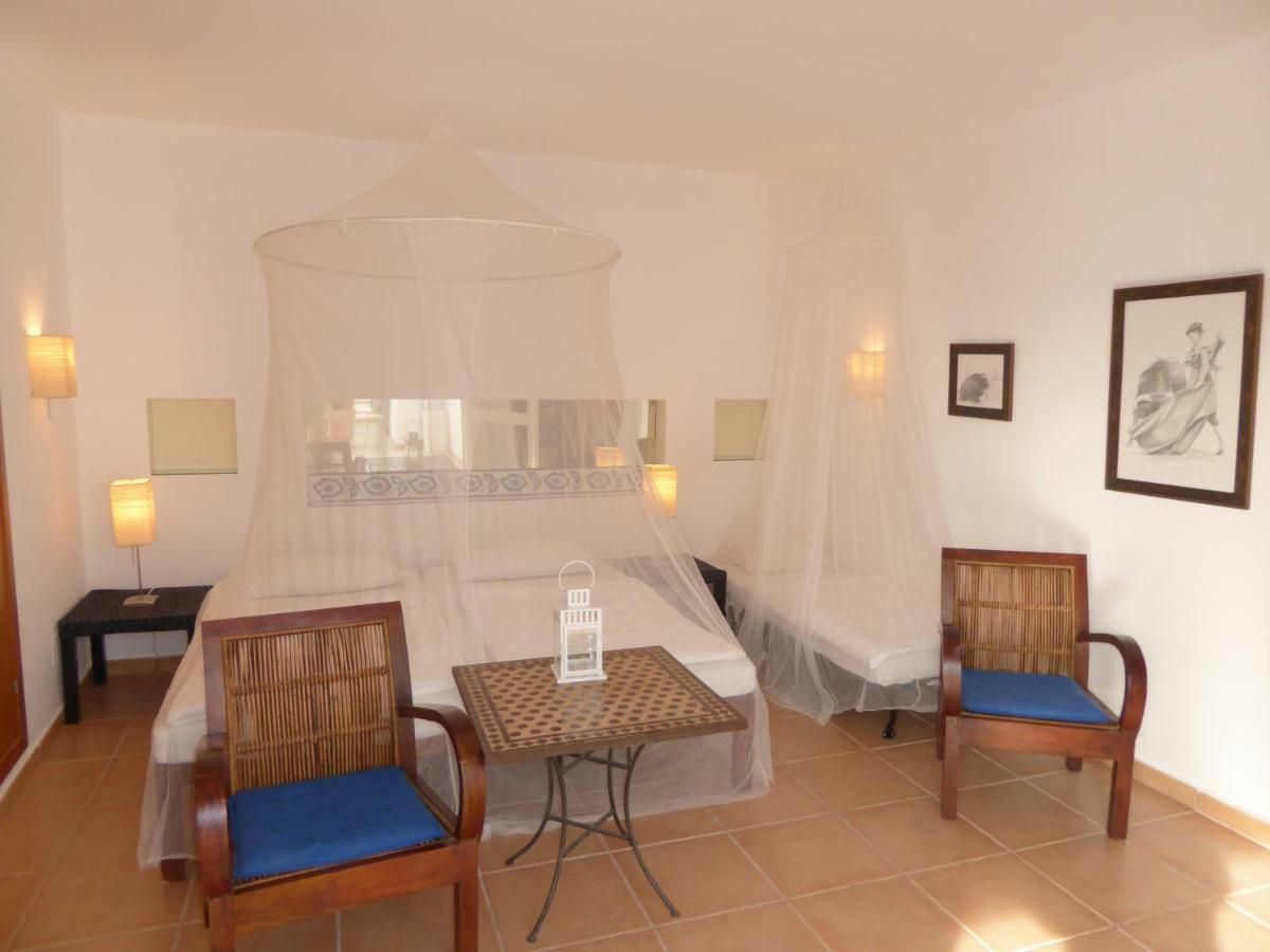 Finca Solivent Ocean View * Conil De La Frontera